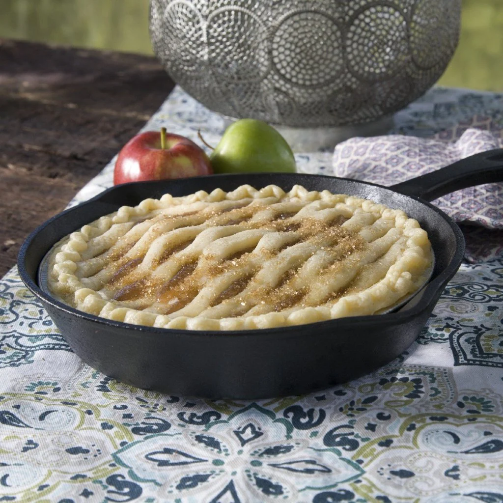 10-in Cast Iron Skillet - Image 4