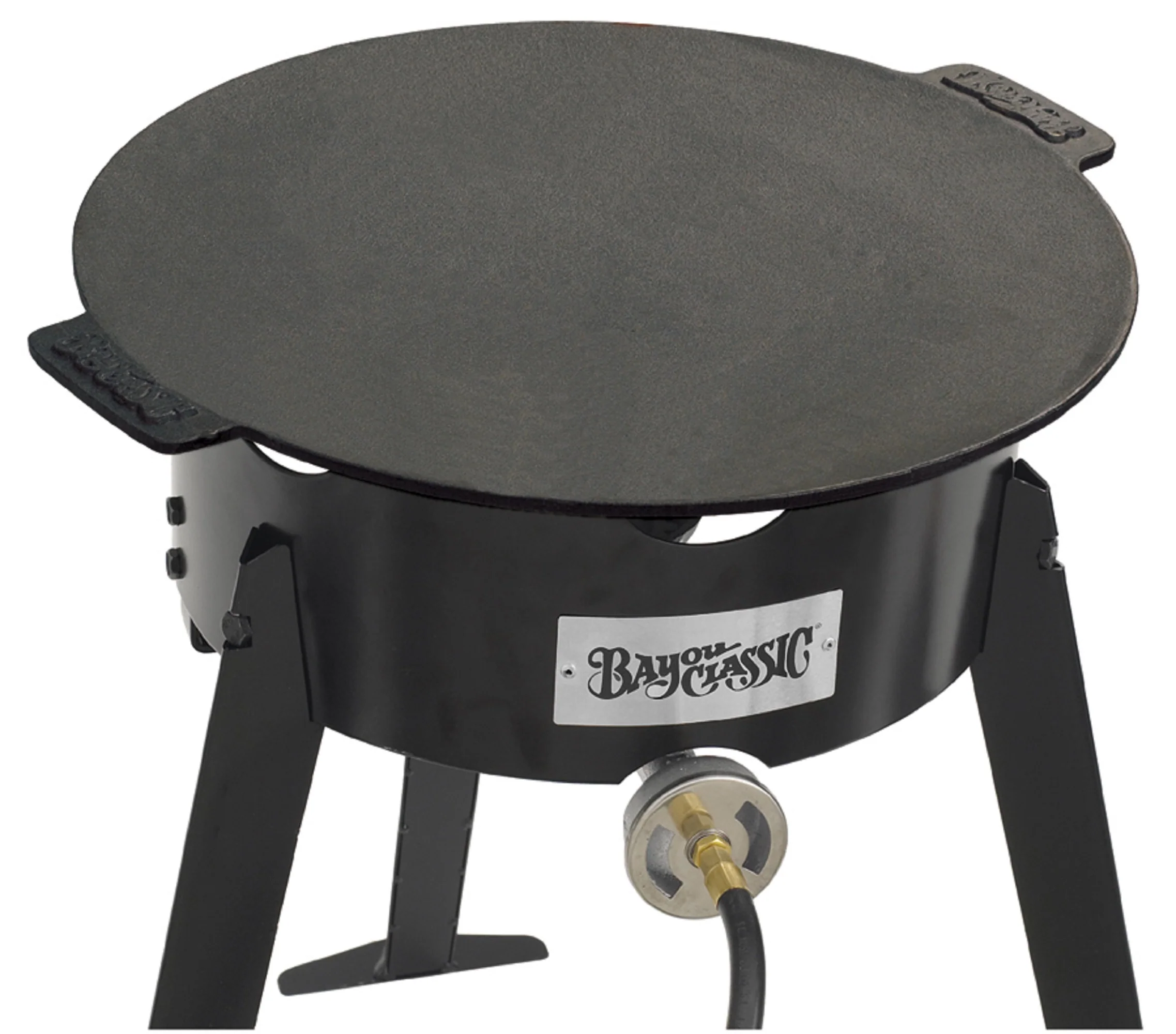 Cast Iron Camper's Discada - Image 5