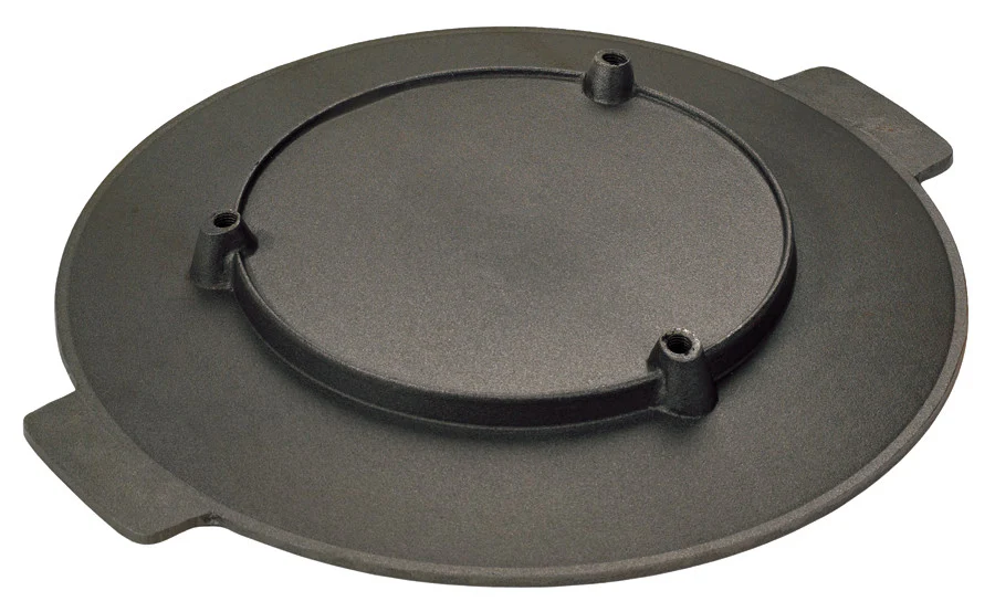 Cast Iron Camper's Discada - Image 6
