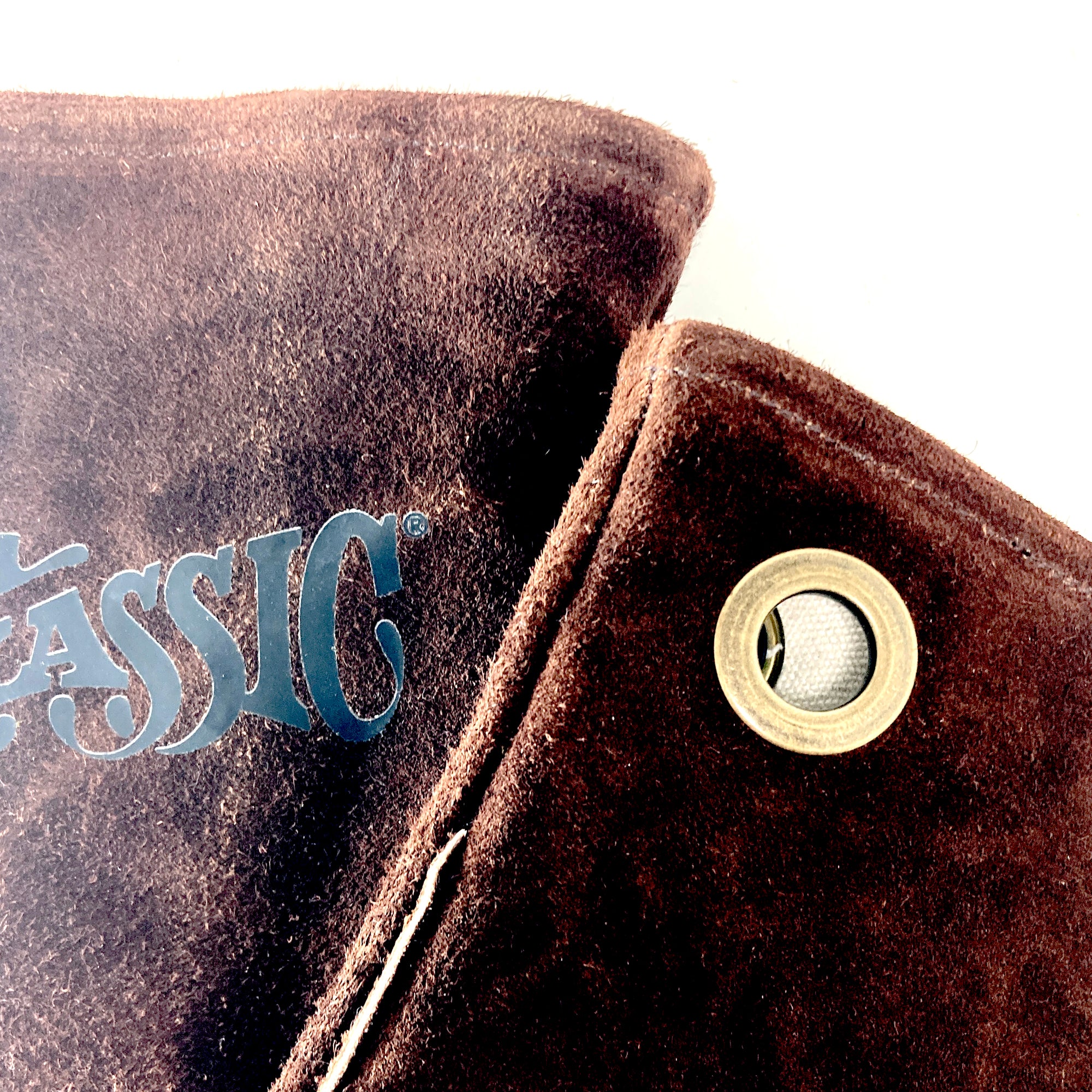 Brown Leather Gloves - Image 5