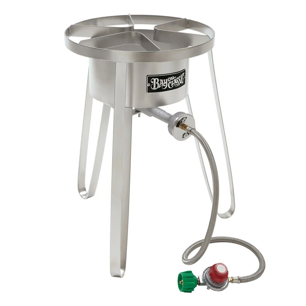 10-qt Stainless Fish Cooker - Image 5