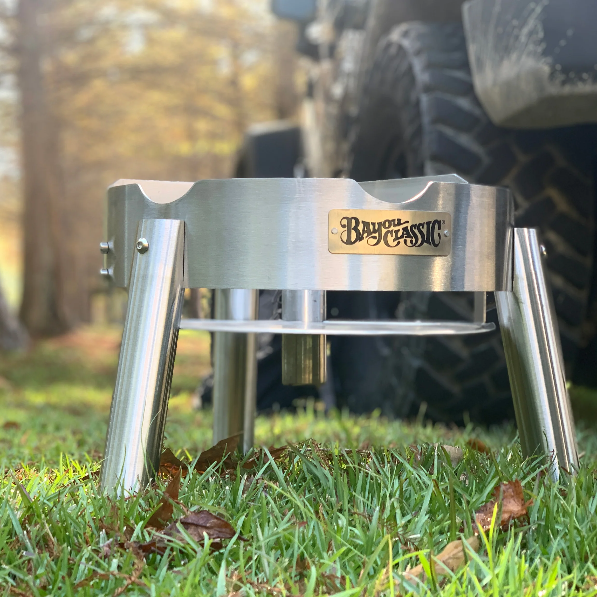Stainless Single Jet Cooker - Image 2