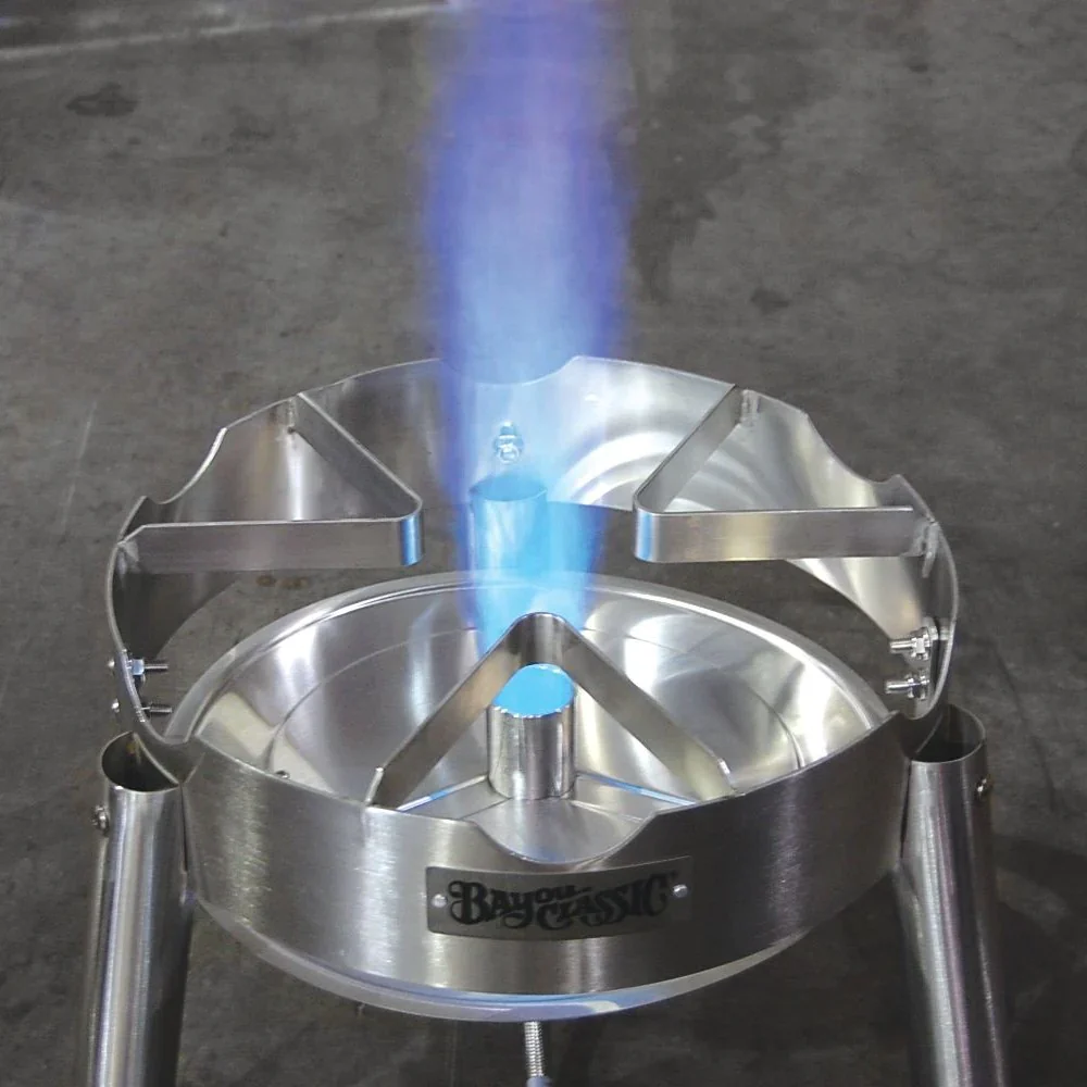 Stainless Single Jet Cooker - Image 4