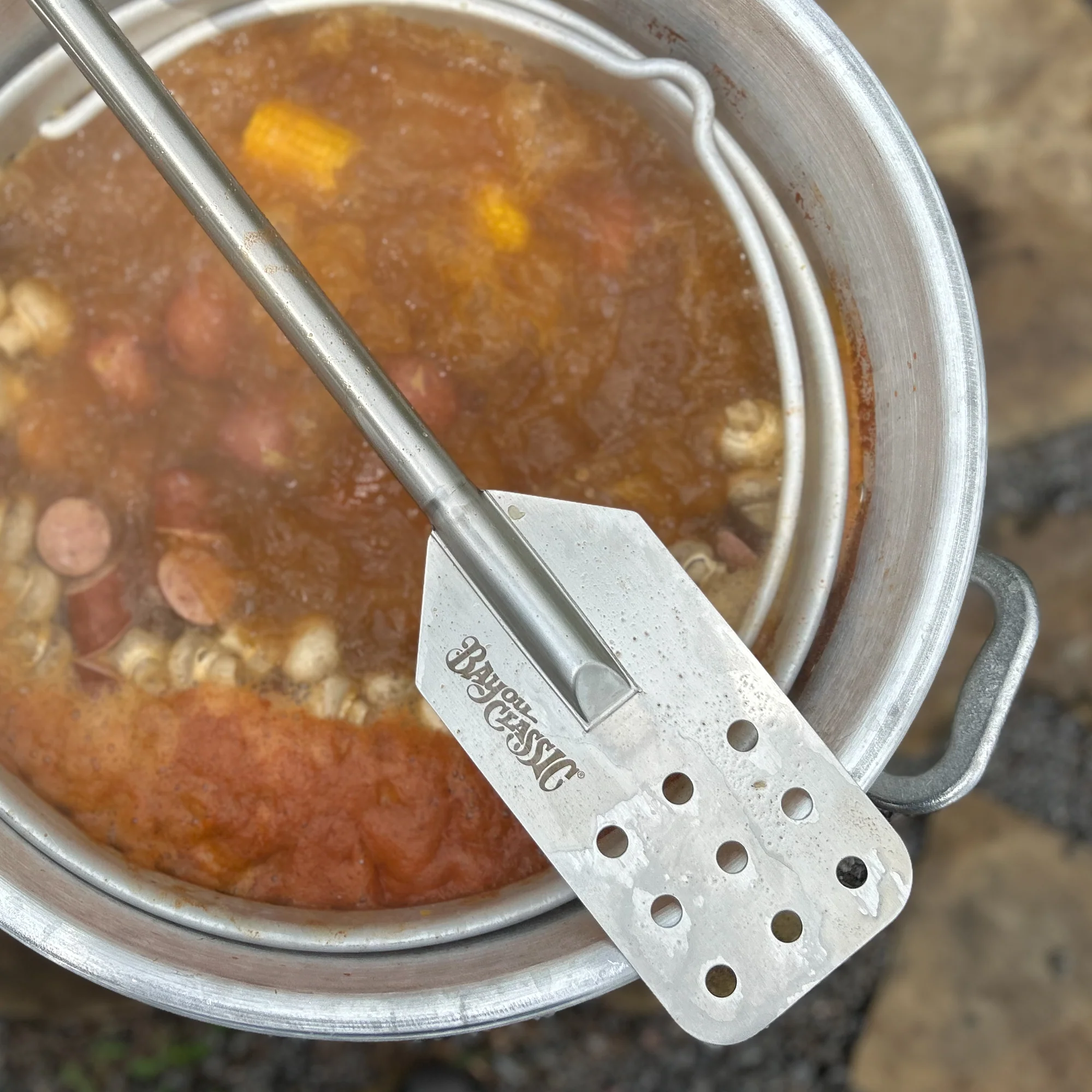 42-in Stainless Stir Paddle - Image 4